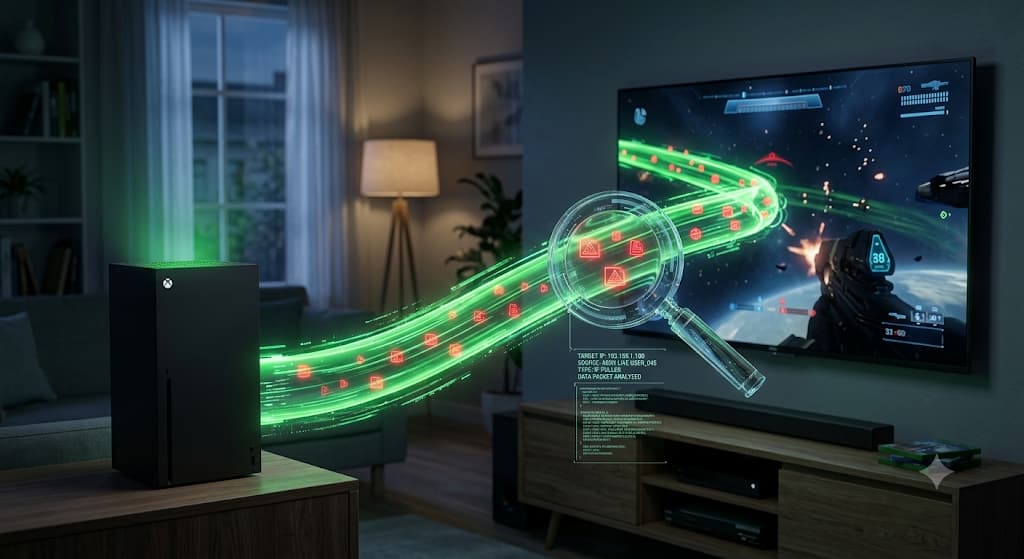 The Ultimate Xbox IP Puller & Resolver Guide: How It Works & How to Protect Yourself (2026)