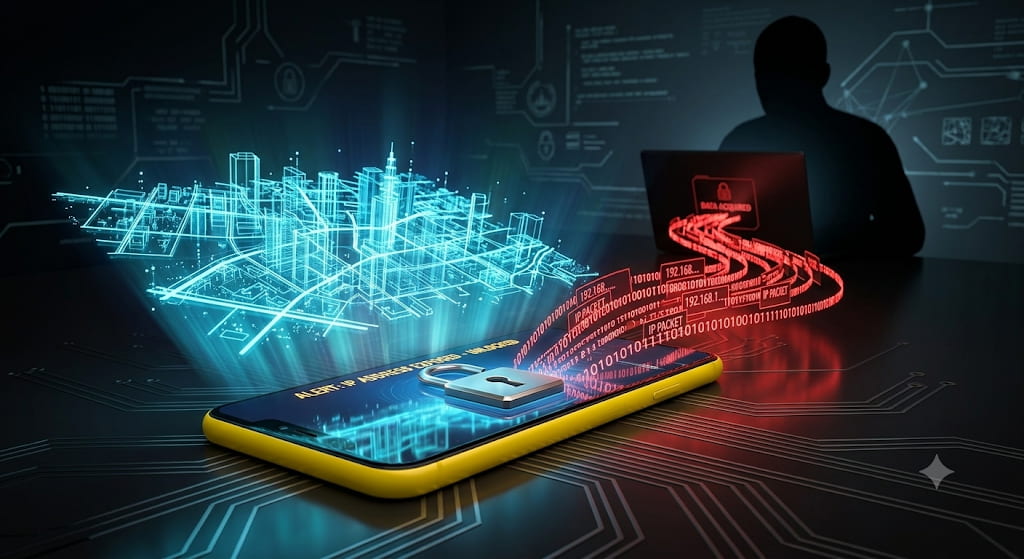 Snapchat IP Tracker & Location Security: Can Someone Trace You? (2026)