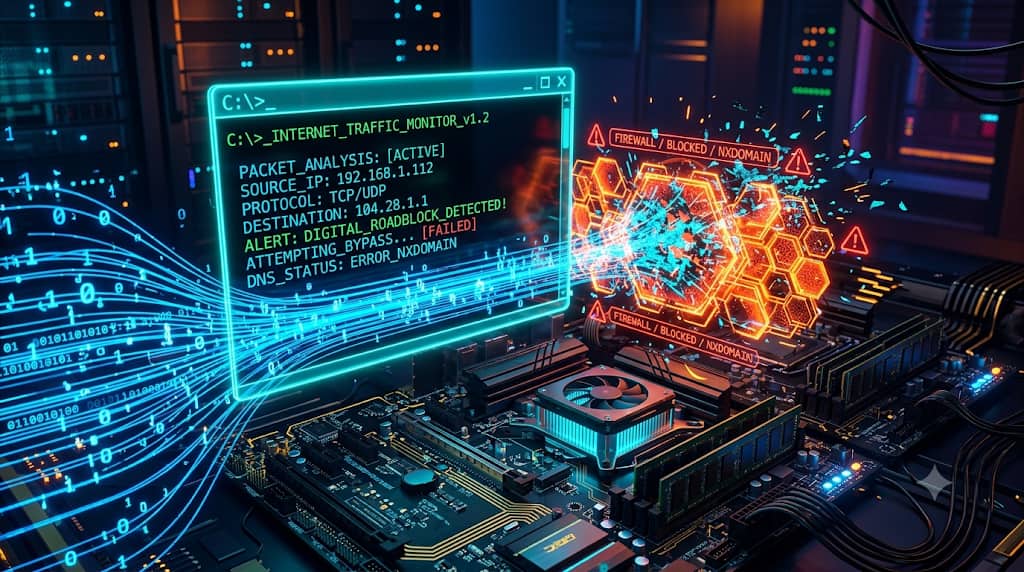 How to Fix DNS_PROBE_FINISHED_NXDOMAIN on Windows 11