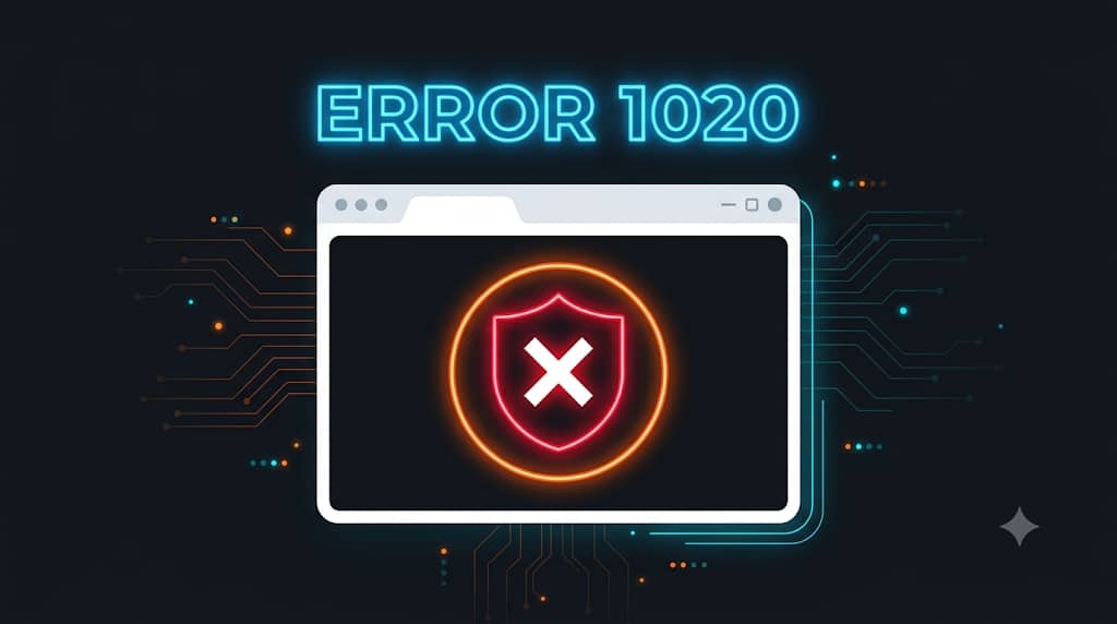 How to Fix Cloudflare Error 1020: Access Denied (IP Block)