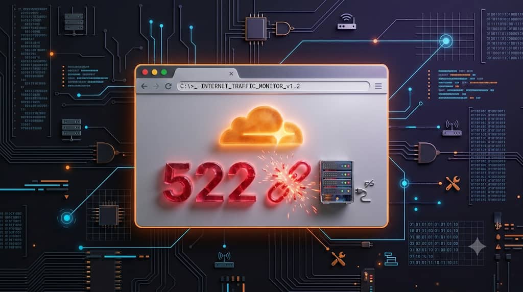 How to Fix Cloudflare Error 522: Connection Timed Out