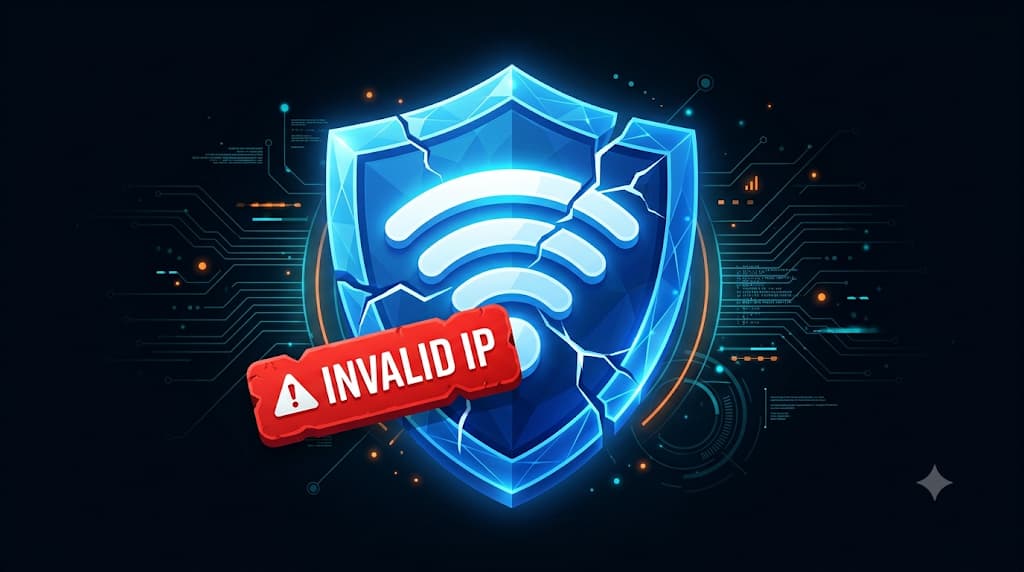 How to Fix Wi-Fi Doesn't Have a Valid IP Configuration  in Windows