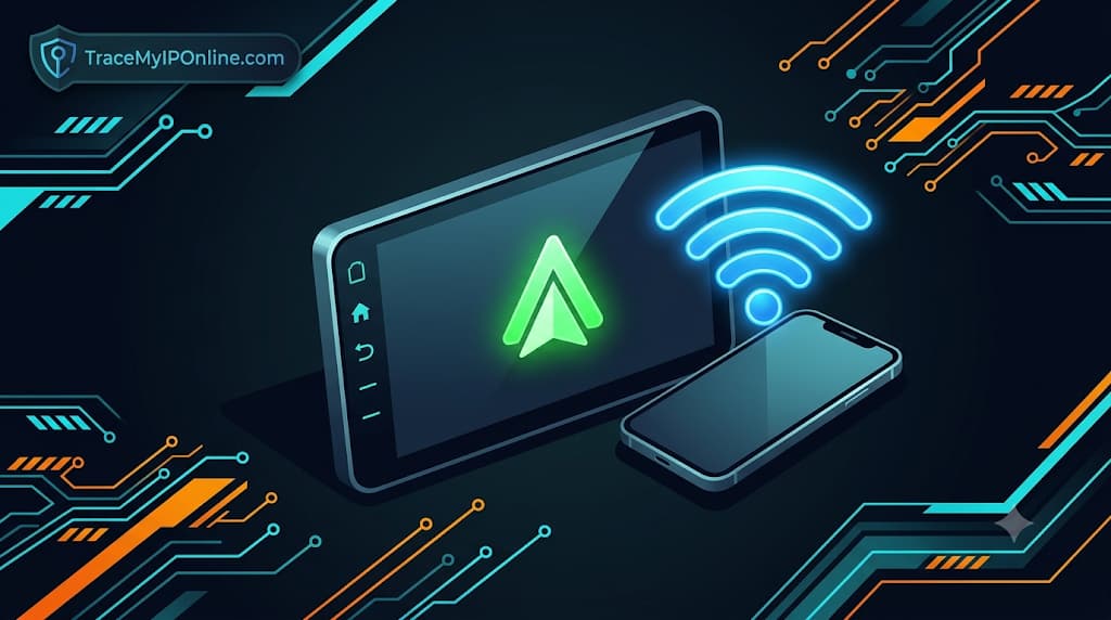 Google Android Auto 17.7 Released: How to Install and Fix Wireless Connection Errors