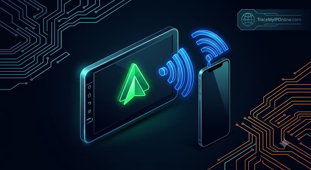 Google Android Auto 17.7 Released: How to Install and Fix Wireless Connection Errors