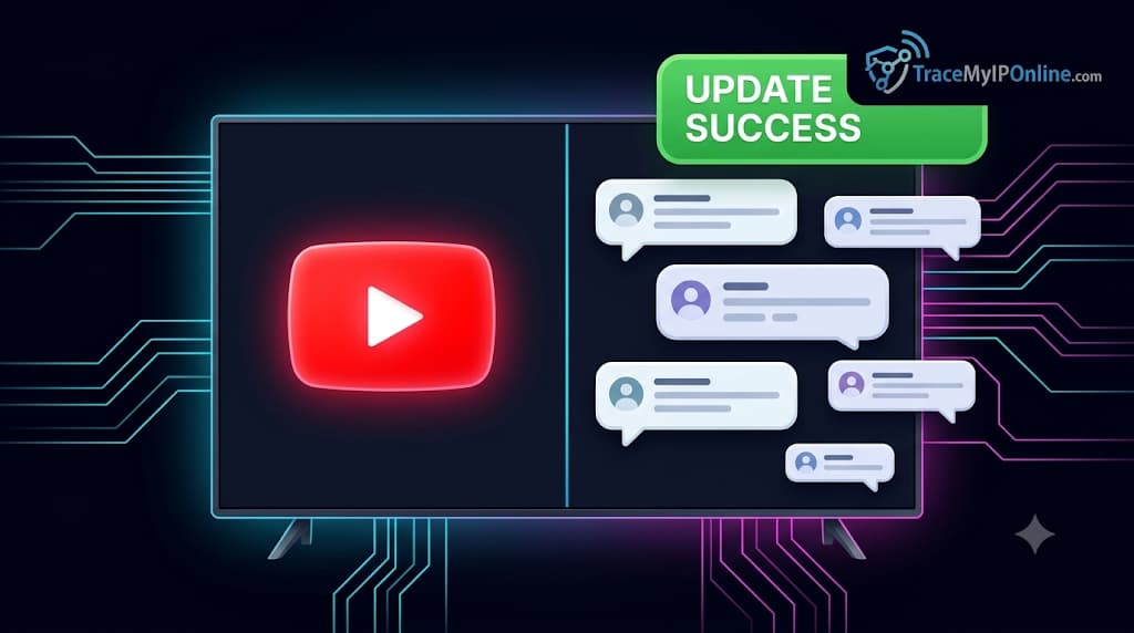 YouTube Just Fixed One of Its Biggest Issues on Smart TVs: Here is How to Get It